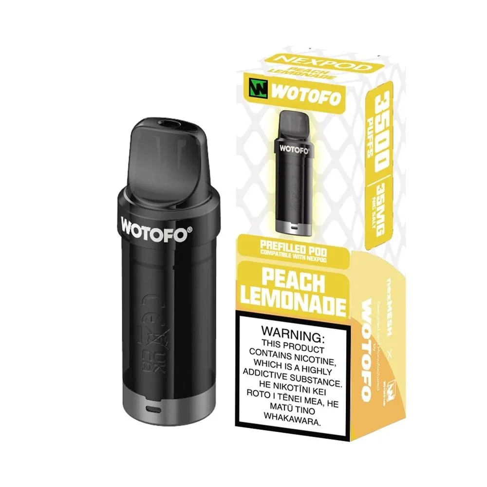 Wotofo Nexpod Kit 3500 Puffs Zetta 5000 6500 8000 Ultra 3000 10000 Skuare 6000 Mega+ 2500 Wholesale/Supplier I Vape Disposable/Chargeable Pod Ecig Vapeshop Direct Sale