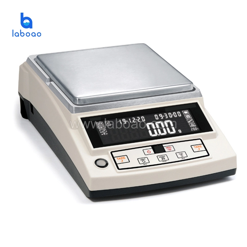 0.01g Electronic Balance for Laboratory High Precision