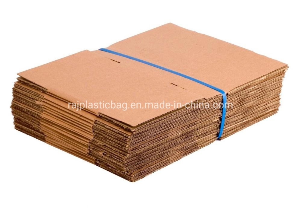 Cardboard Paper Mailing Packing Shipping Box Corrugated Carton