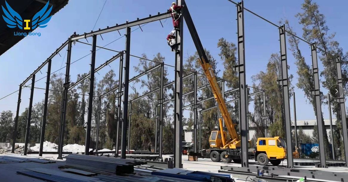 China construção prefabricados Material de Construção de estrutura de aço para o Melhor Preço