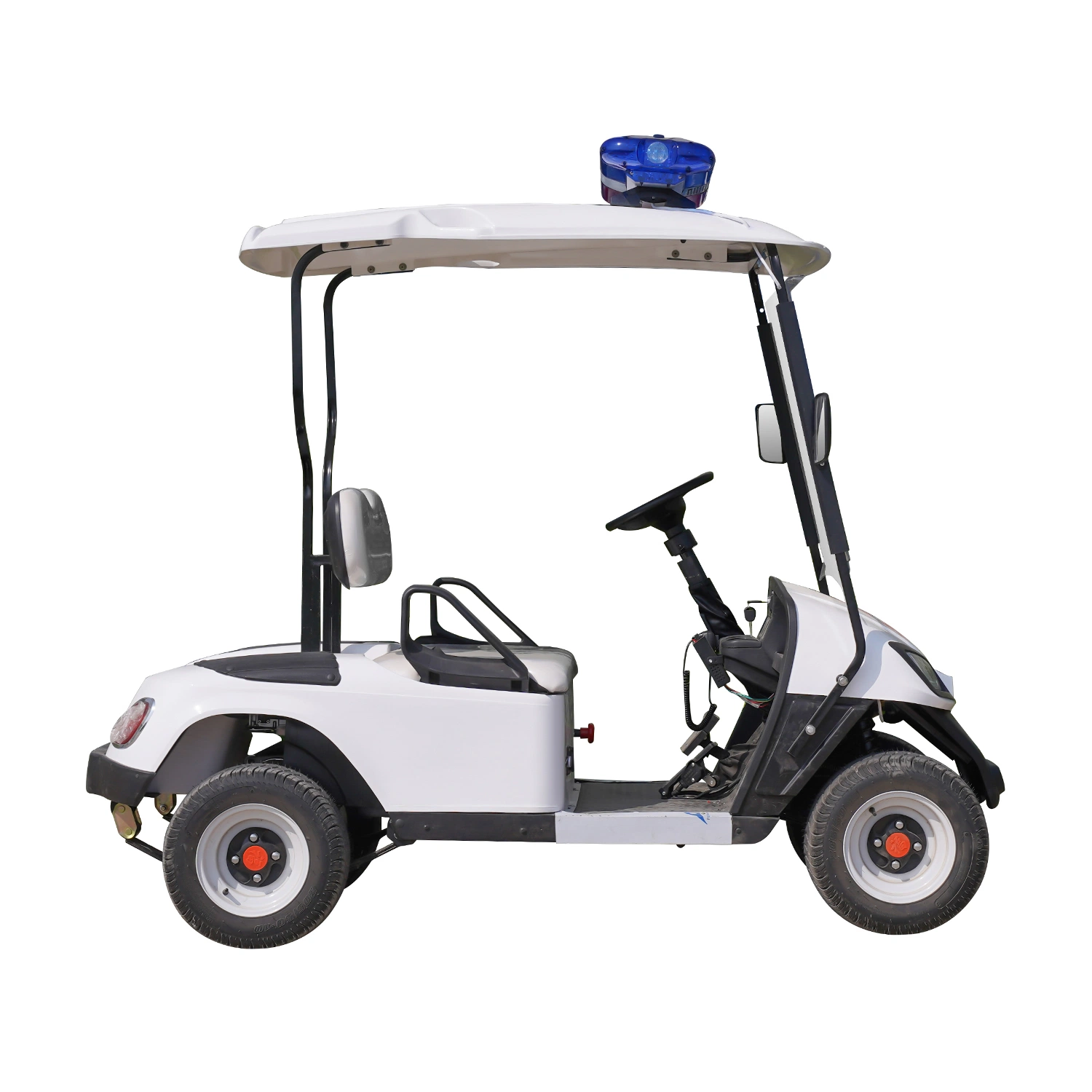 Adult 4 Wheel Leisure Electric Golf Shuttle with CE and DOT