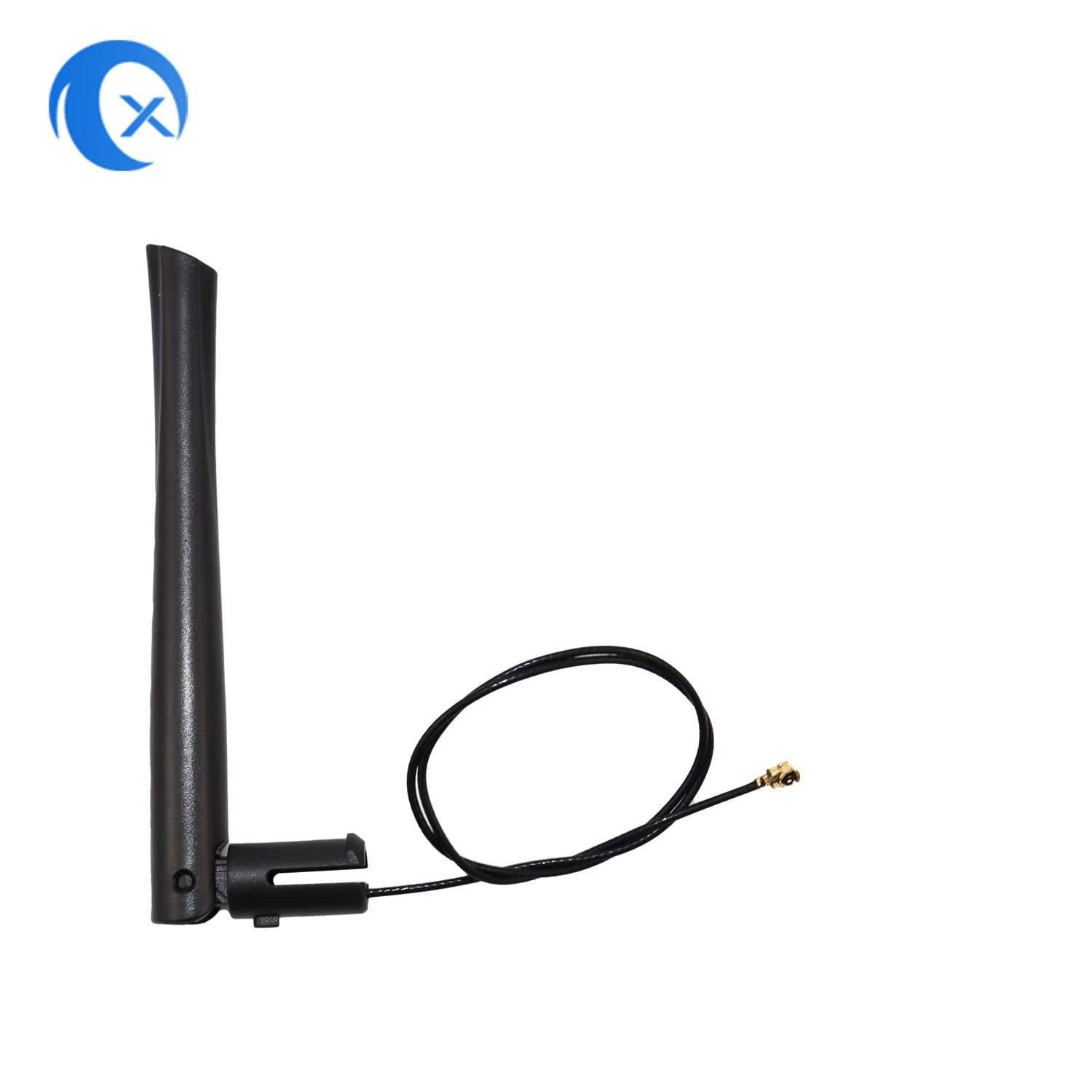 2.4G 2dBi Swivel WiFi Antenna with Flying Wire Ufl Ipex Connector for Security Camera Antenna