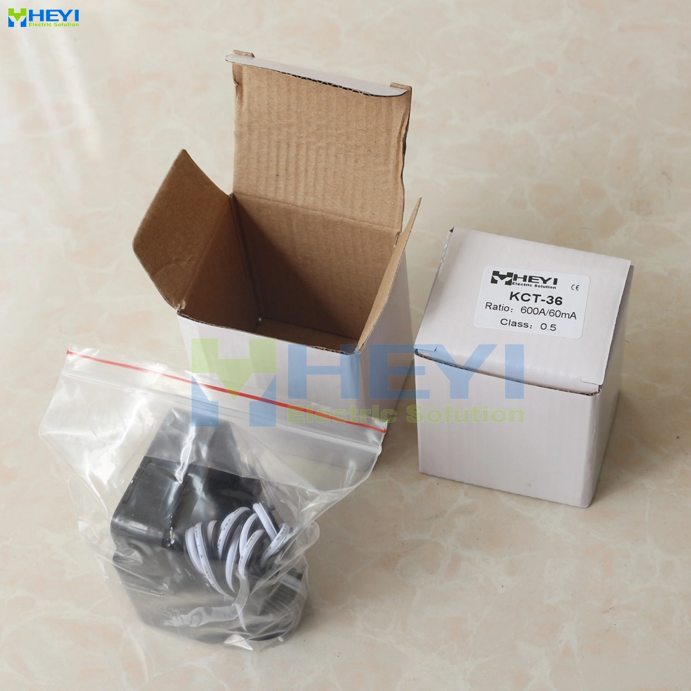 Low Voltage Single Phase Kct-36 Split Coil Current Transformer