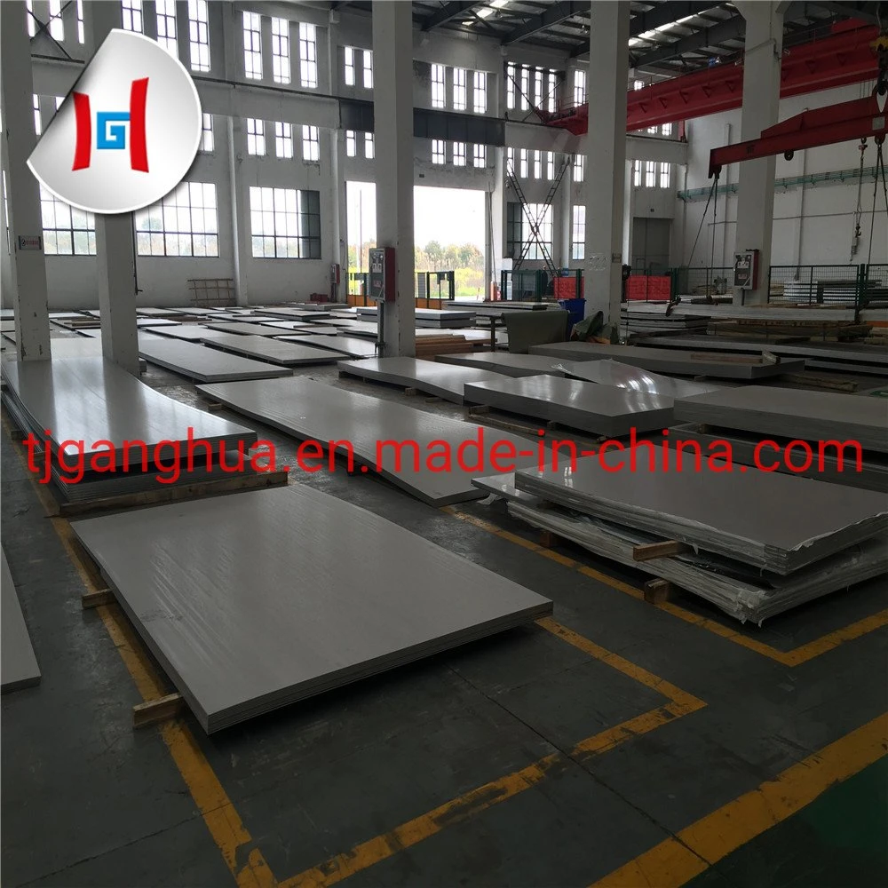 316ti 1.4571 S31635 Stainless Steel Sheet Plate