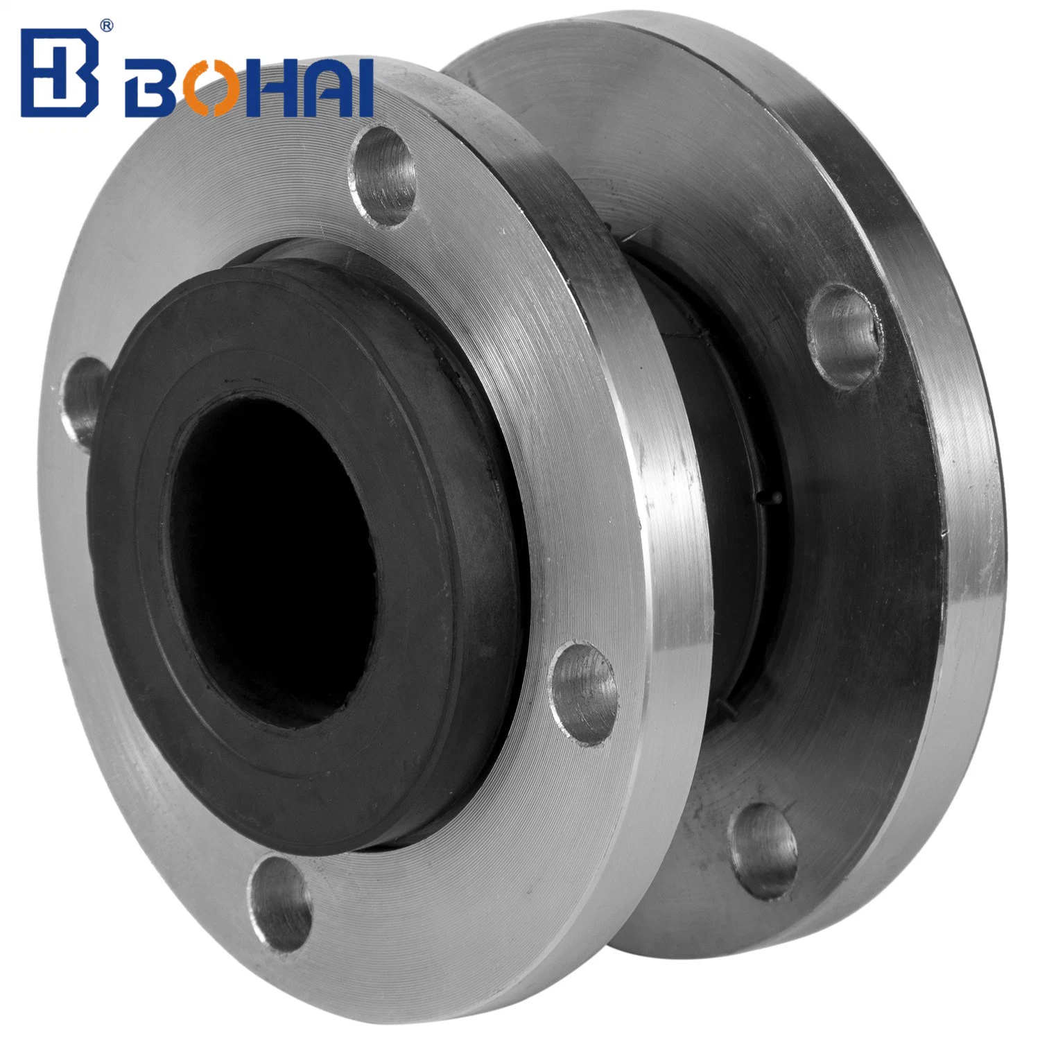 Rubber Expansion Joint Pipe with Flange