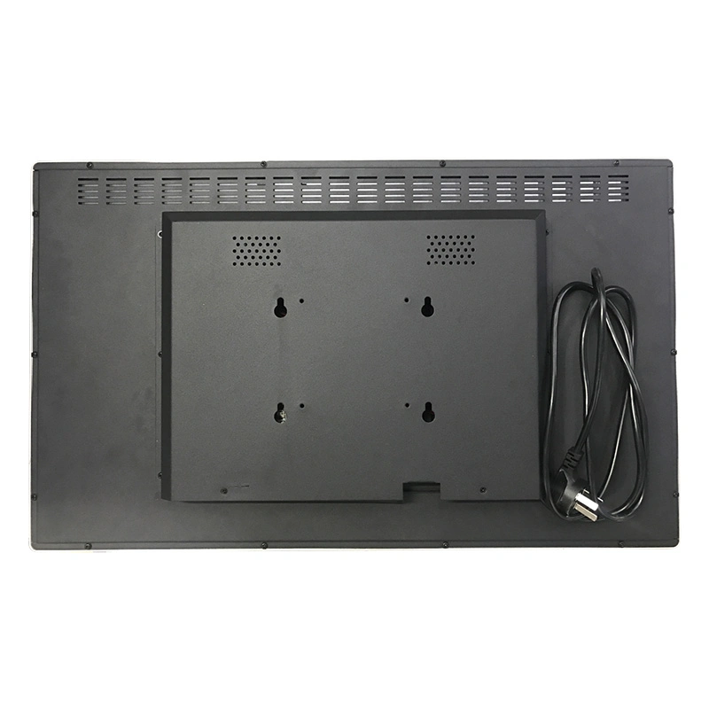 24 Inch LCD Narrow Bezel LCD Advertising Digital Signage Player for Corporate