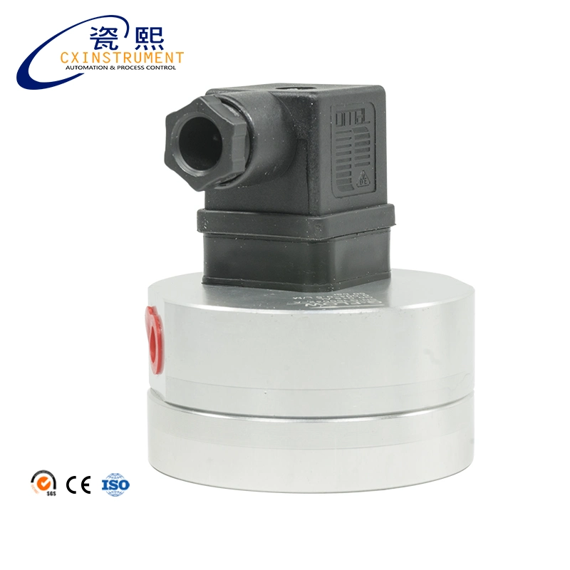 Polyol Ratio Control Micro Oval Gear Flow Meter