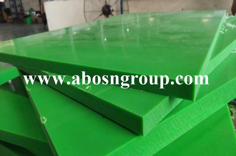 12.7 mm de grosor de hoja de UHMWPE PE500 Boards