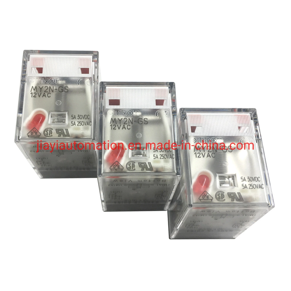 Omron Power Relay G2r G2r-2-S