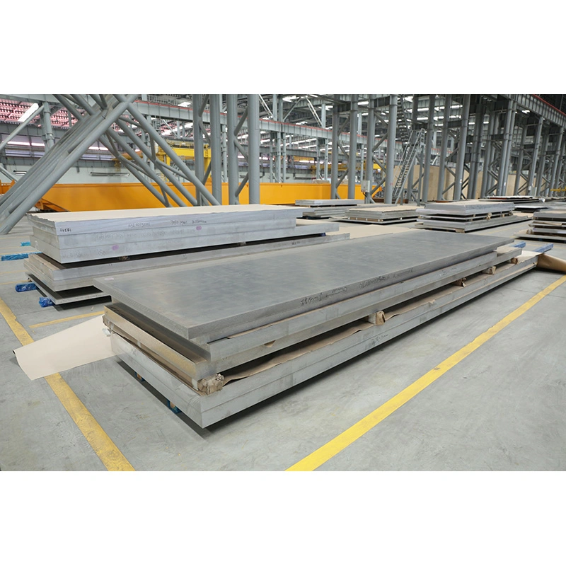 3003 3005 3105 Aluminum Sheet, Aluminum Plate, Aluminum Alloy From China Manufactory