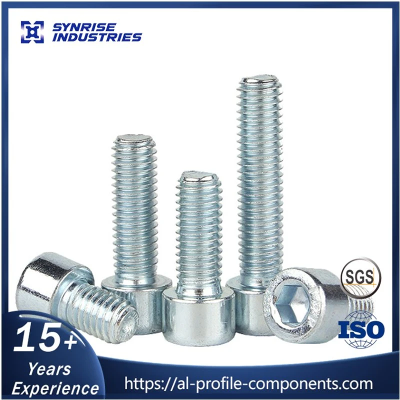 Personalized Customization Cup Head Screws Cylindrical Head304 Socket Hexagon Screw