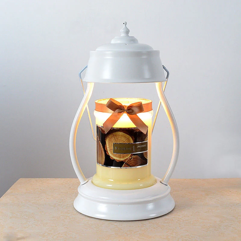 Classics Style Candle Warmer Lamp Wax Melting Light Control Dimming Table Lamp