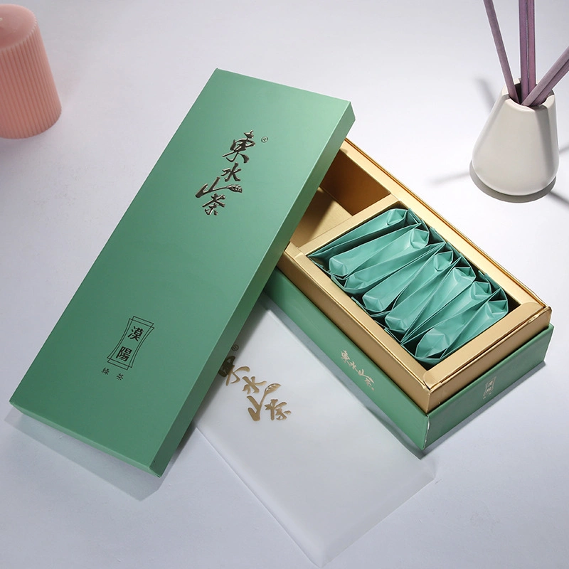 Custom Tea Gift Box
