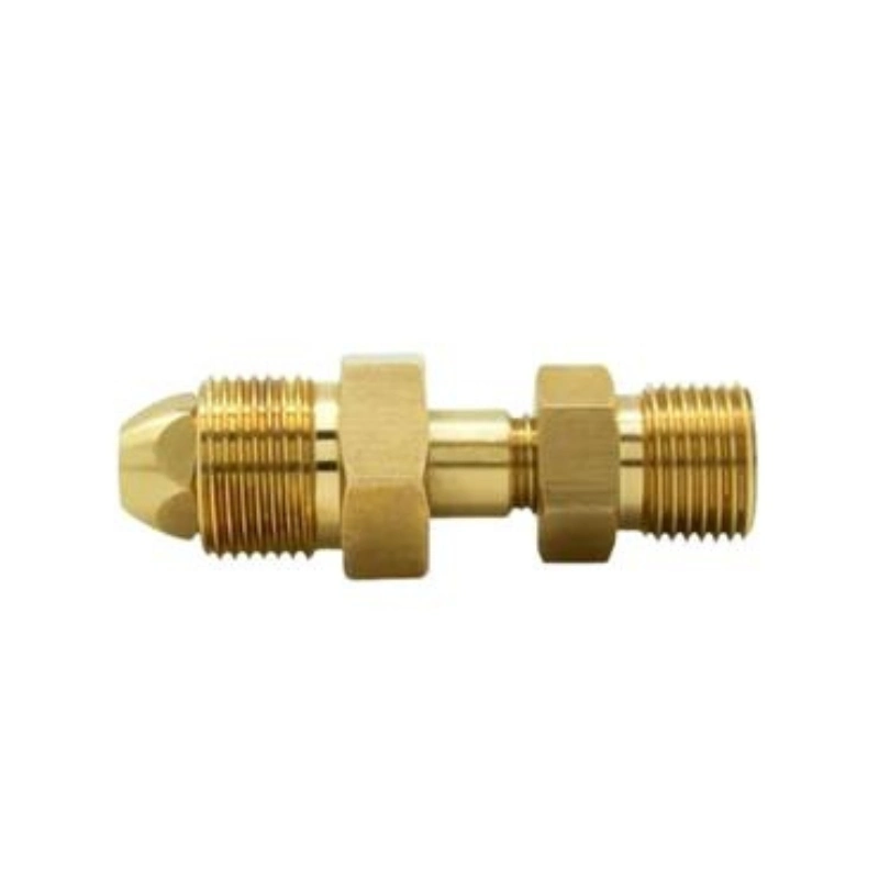 Custom CNC Machining Milling/Milled Service Part Brass Metal CNC Machining Part