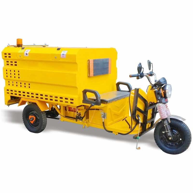 2ton 1.5ton Factory Selling New Energy Mini Water Tanker Truck