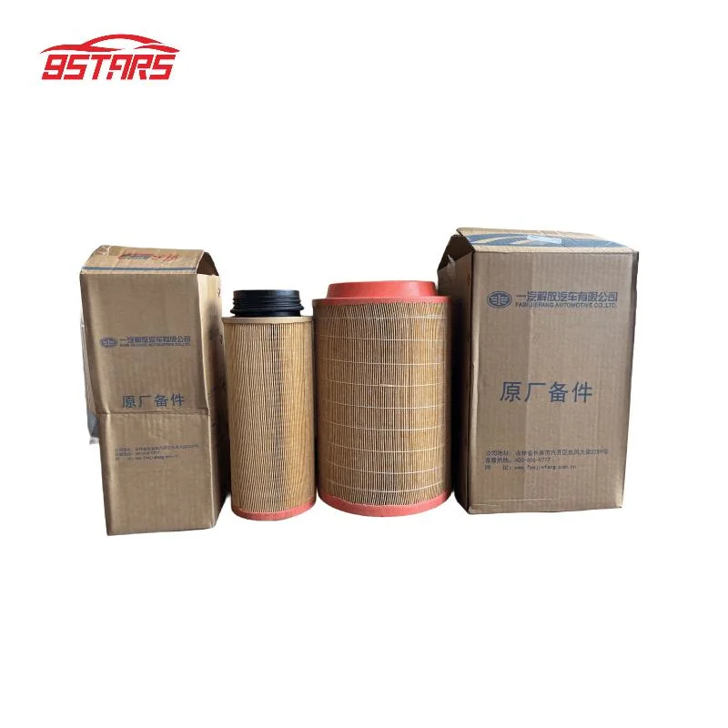 Truck Air Filter Element 686 for Beiben HOWO Shacman FAW Dongfeng Foton