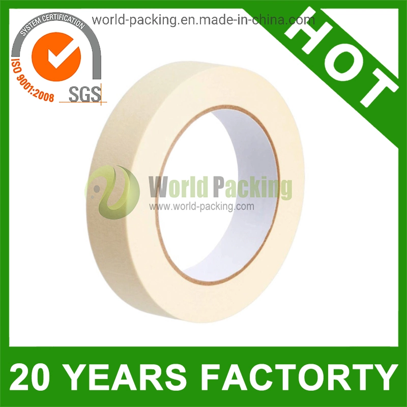 General Purpose Self Adhesive Paper Masking Tape (WP-MT-007)