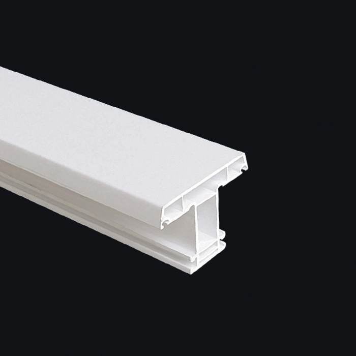 China Supplier PVC Profiles for Windows and Doors