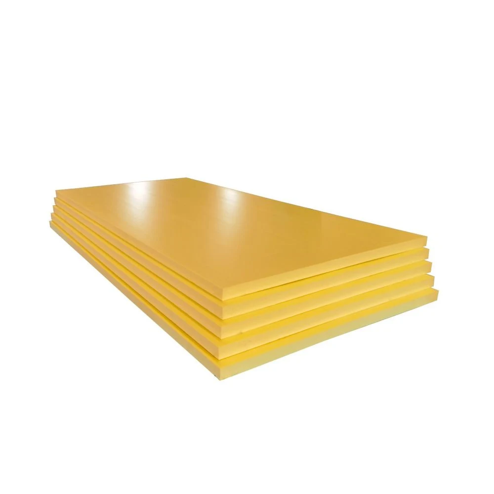 Heat Insulation Materials 50mm Extruded Polystyrene Foam Insulation Sheet XPS Boards