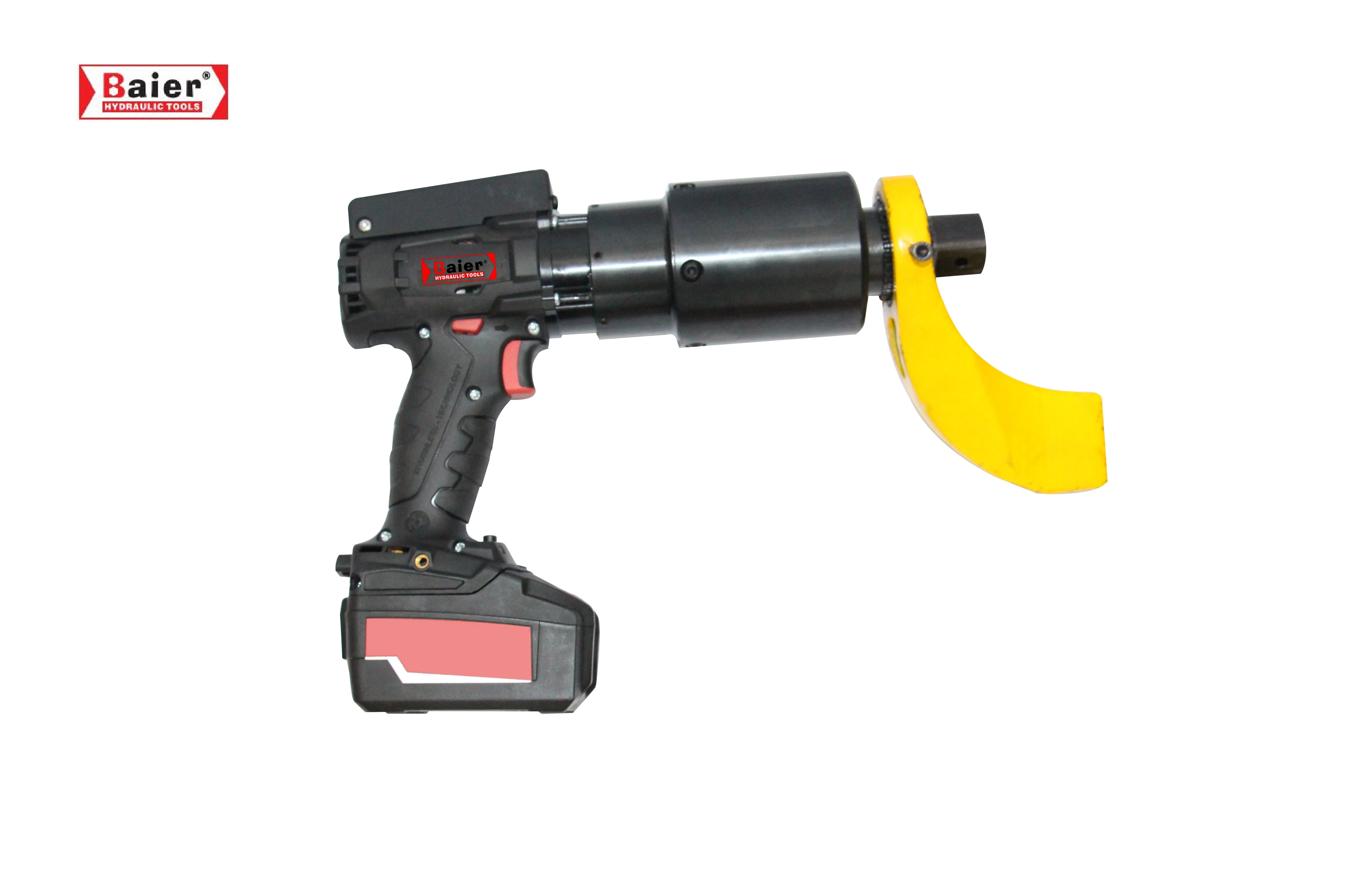 Max 8000nm High and Adjustable Torque Brushless Battery Power Tool Battery Torque Wrench Brdc