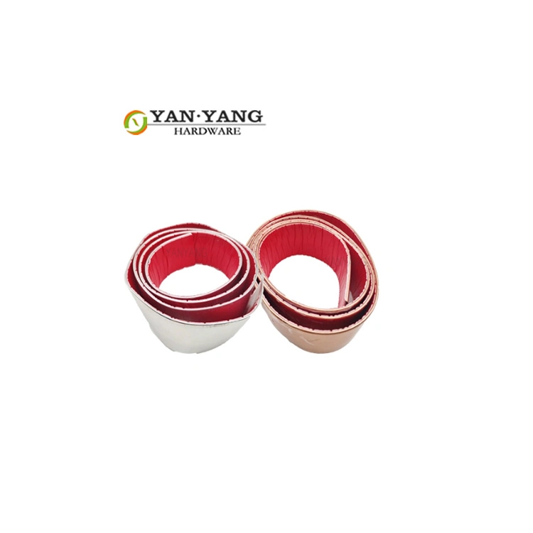 Yanyang Gold 45mm PVC Furniture Edge Trim Seal Strip for High quality/High cost performance 