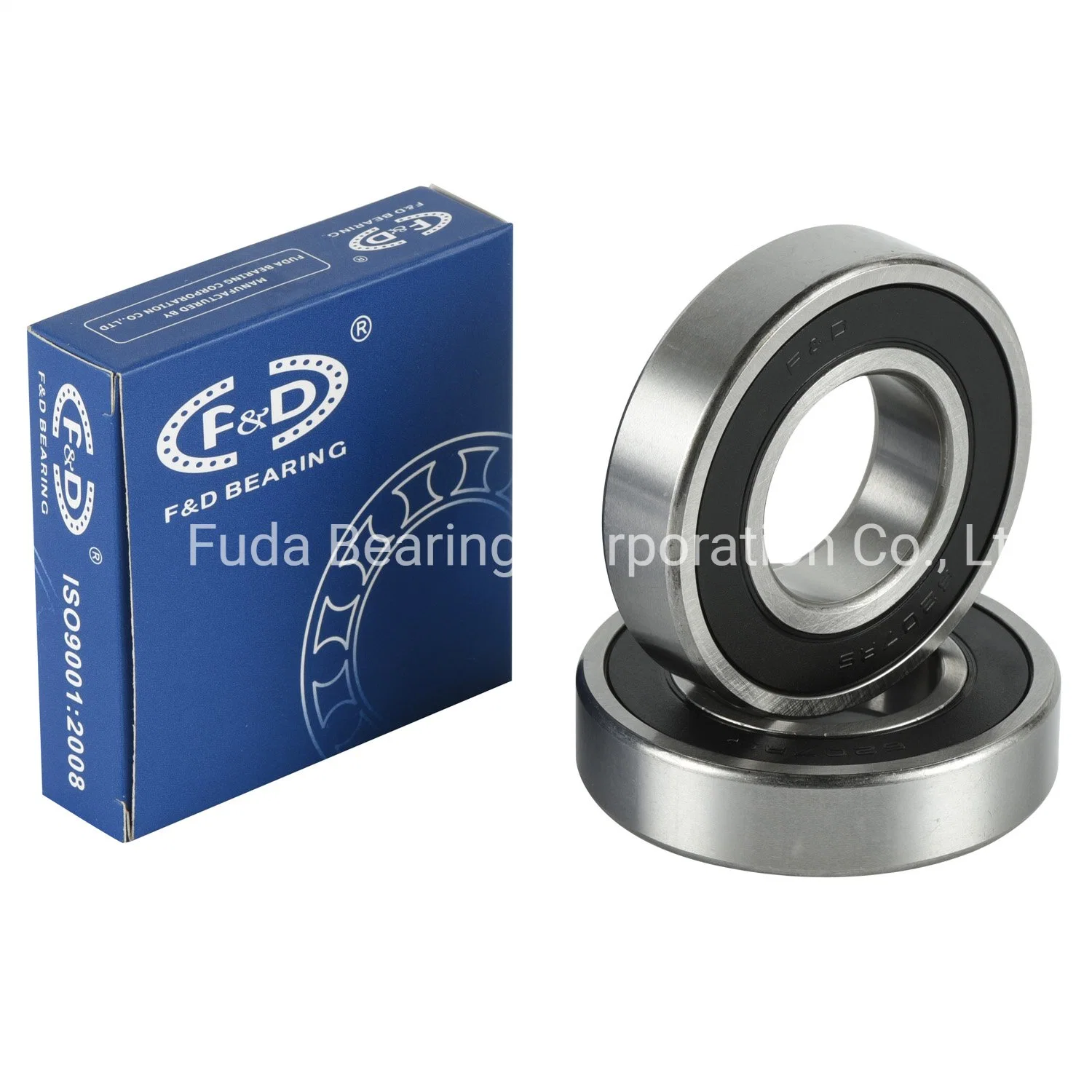 Caster Wheel accessories Bearing 6201ZZ for doors/windows /skateboard