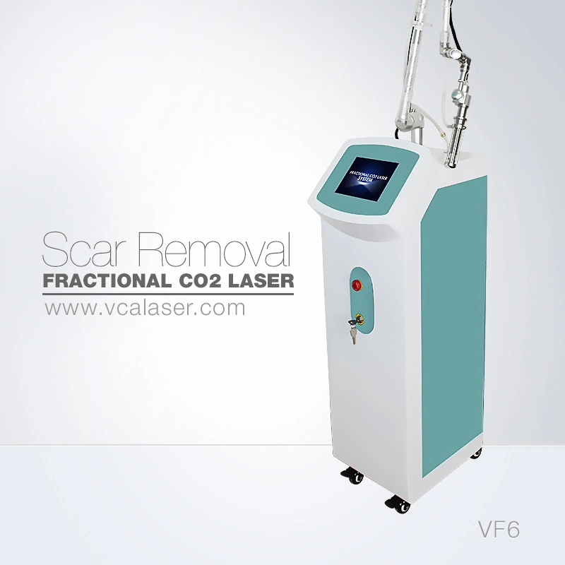 Handheld CO2 Laser Fractional Laser Scanner