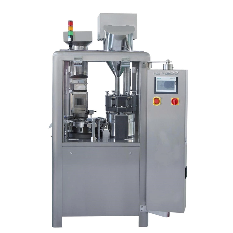 Full Automatic Hard Gelatin Capsule Filling Machines Supplier