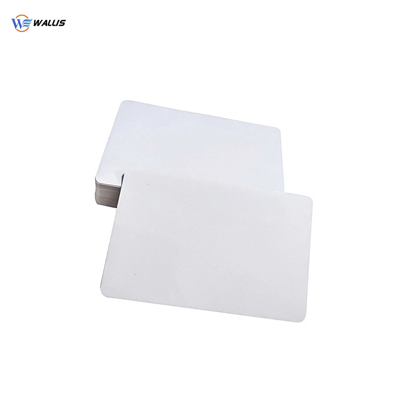 Eco-Friendly Material PETG Cr80 Can Print Blank ID Card