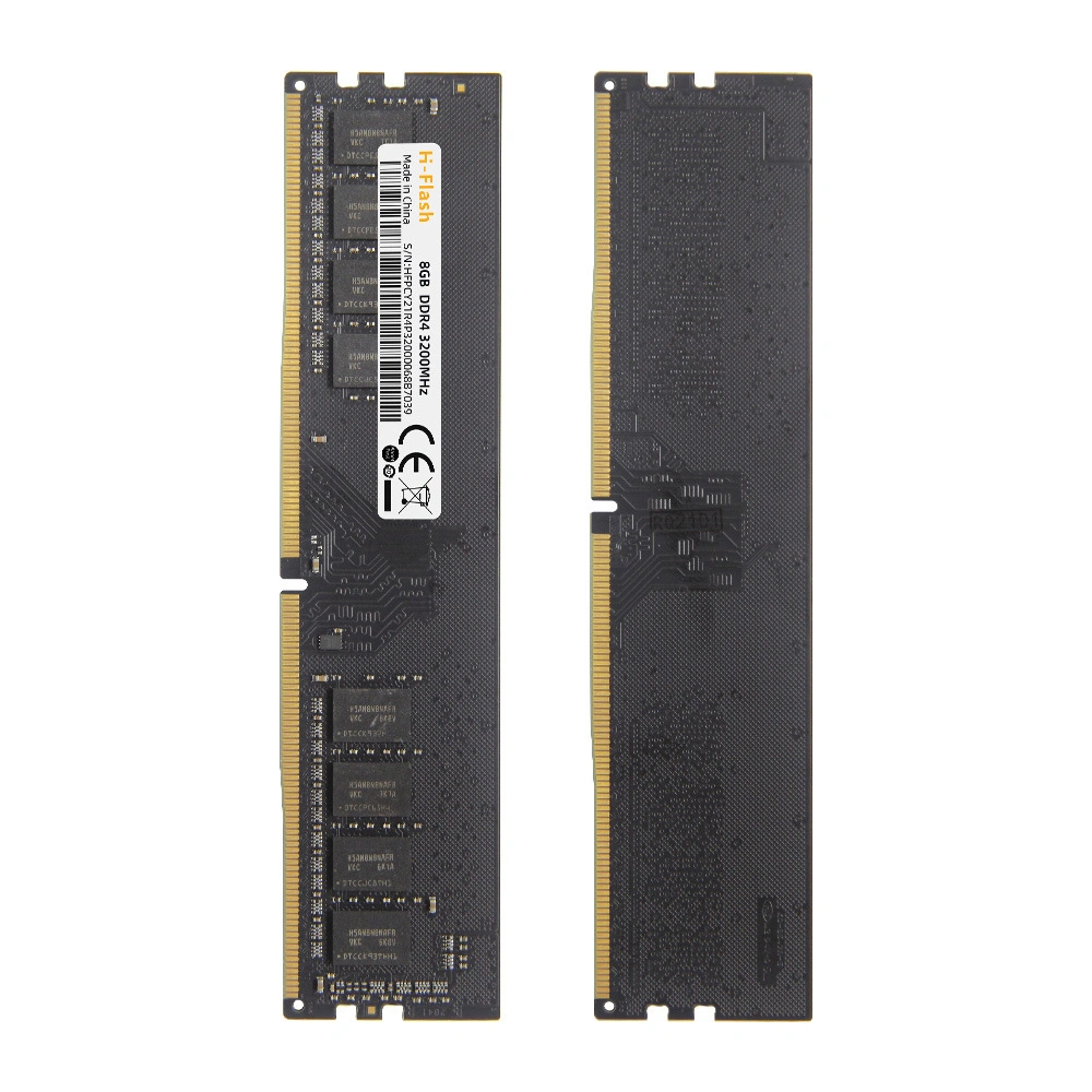 ذاكرة DDR 8g 3200MHz DDR4 RAM للكمبيوتر والكمبيوتر المحمول