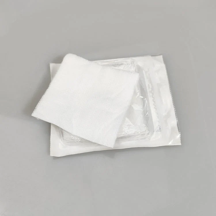 Disposable Non-Sterile Wound Gauze Pad Non Woven Swabs Sponge