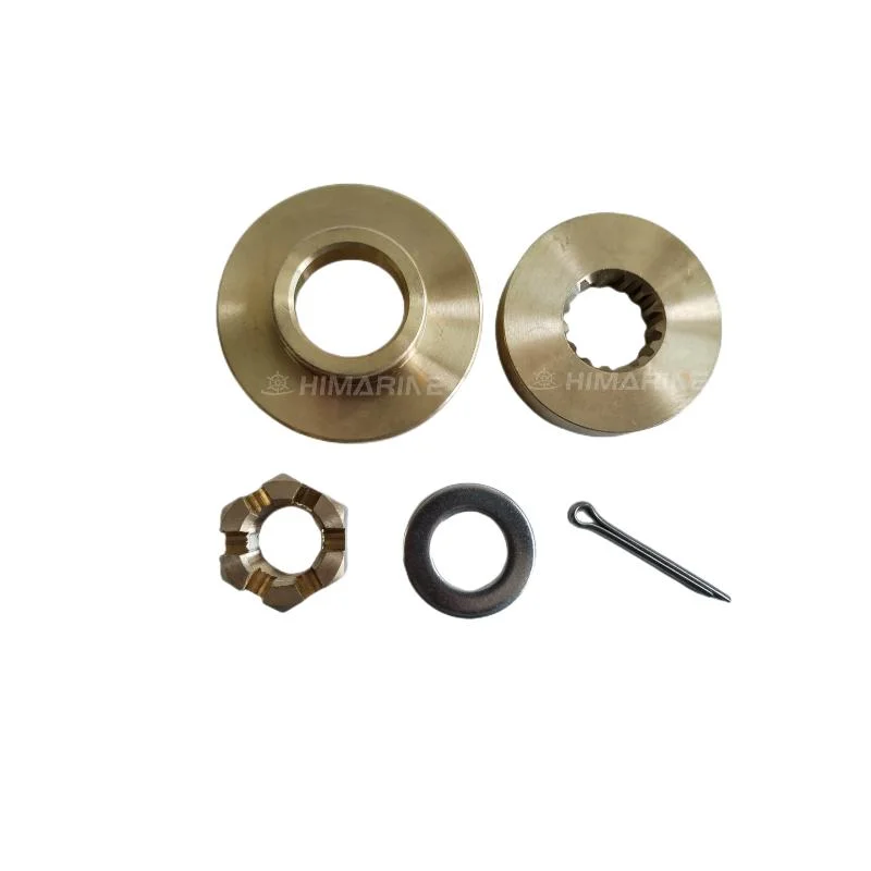 Propeller Huts Kits for Suzuki Outboard Propeller Installation Hardware Kits Df140 17044502