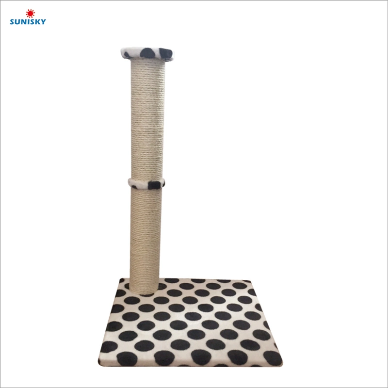 Cat Tree / Cat Fruniture Tree / Cat Scratcher Toy with Ball Cp-359