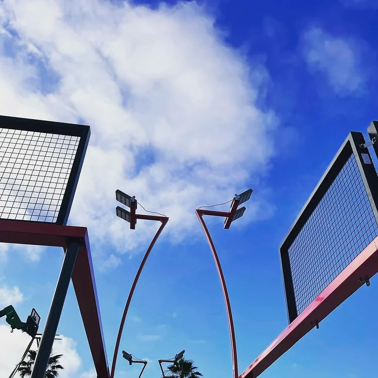 Et une meilleure jouabilité Anti Skid palette panoramique de la Cour de gros de la Chine usine