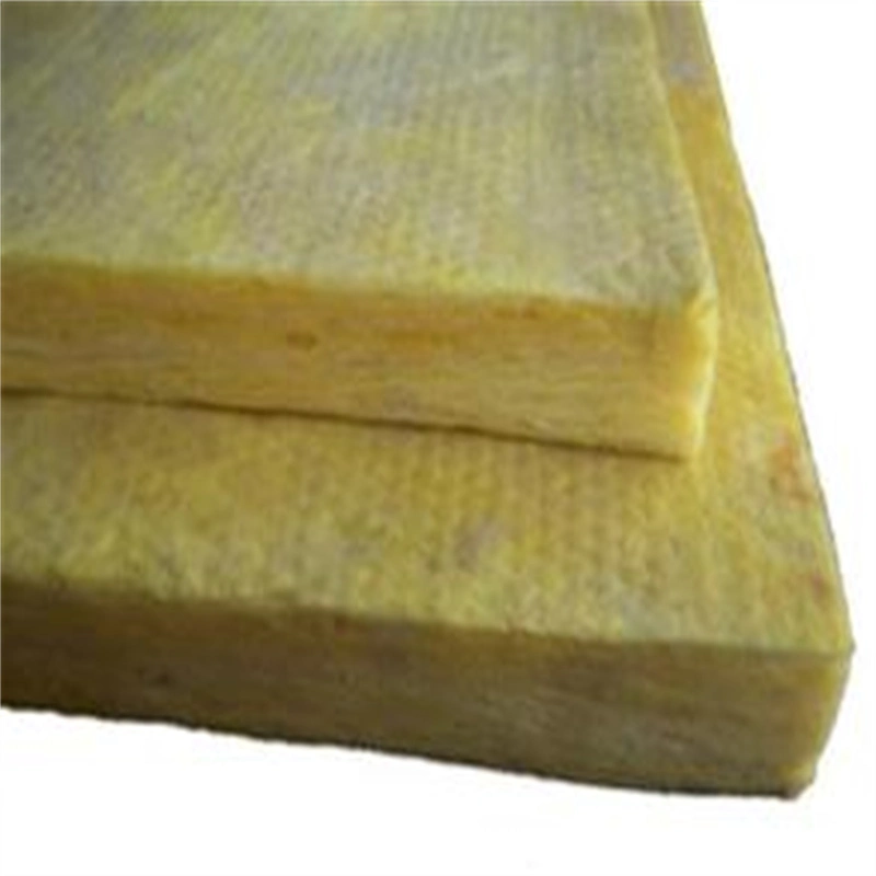 Soundproof Acoustic Glasswool Board for House Wall Insulation