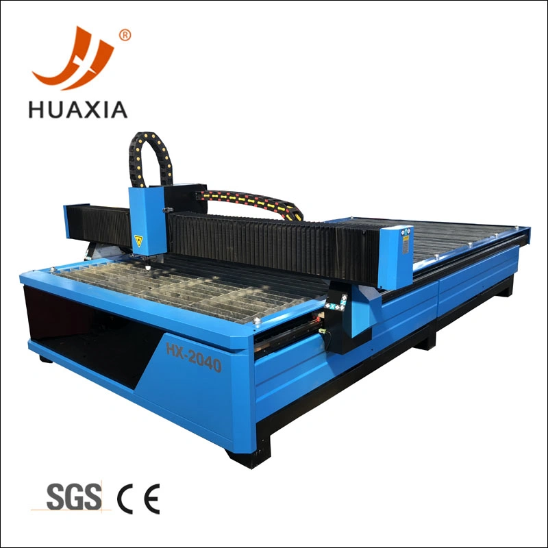 1530 Automatic Metal Cutter Use China Plasma Power Source