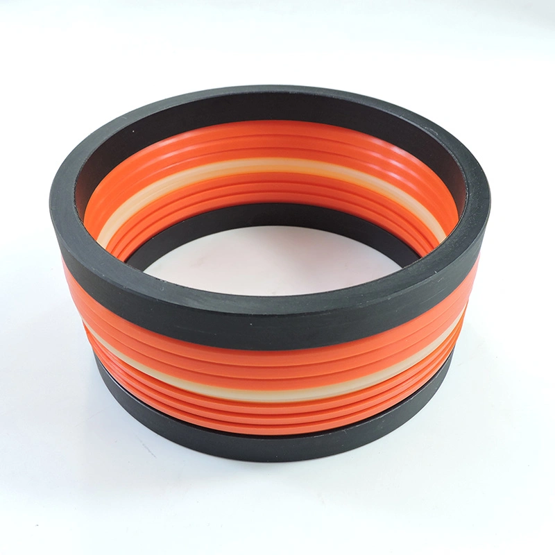 Rubber Rod V Packing Seal for Hydraulic Cylinder