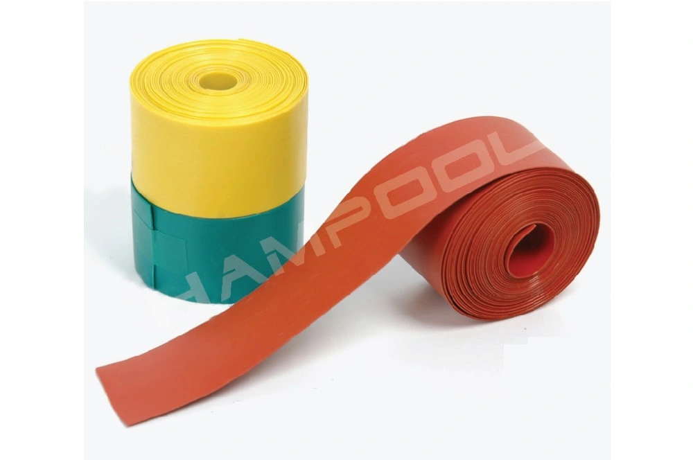 Cable Sleeves Custom Print Single Wall Adhesive Heat Shrink Tubing