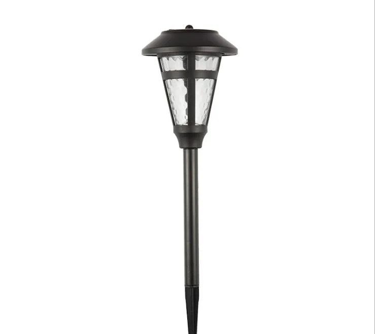 LED Gardening Waterproof Solar Smart LED Light Floor Lamps Outdoor Post LED Yard Step Light