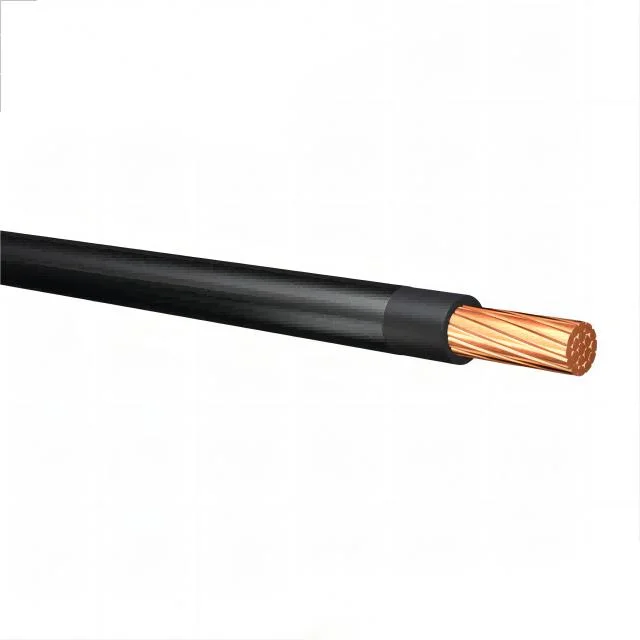 Cables Copper Core PVC Insulated Electrical Cable Thw Cable