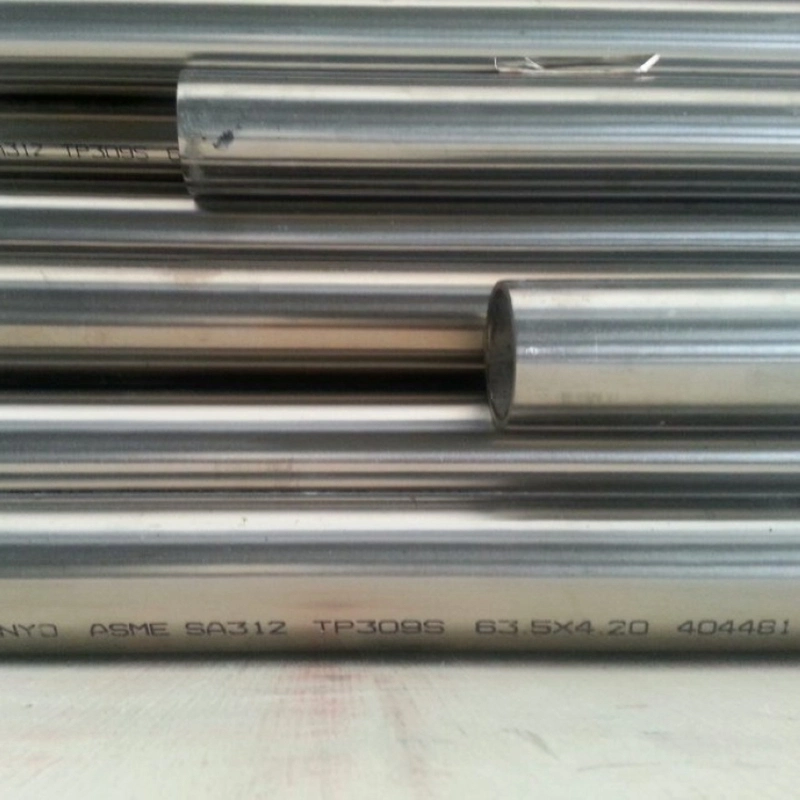 China Manufacture Ss 304 / 304L Stainless Steel Pipe Price Per Meter