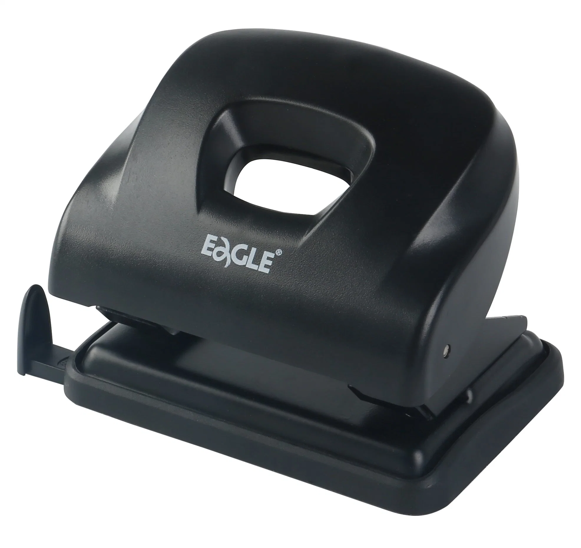 Eagle Hot Stationery Classic Plastic Hole Punch for Office Use