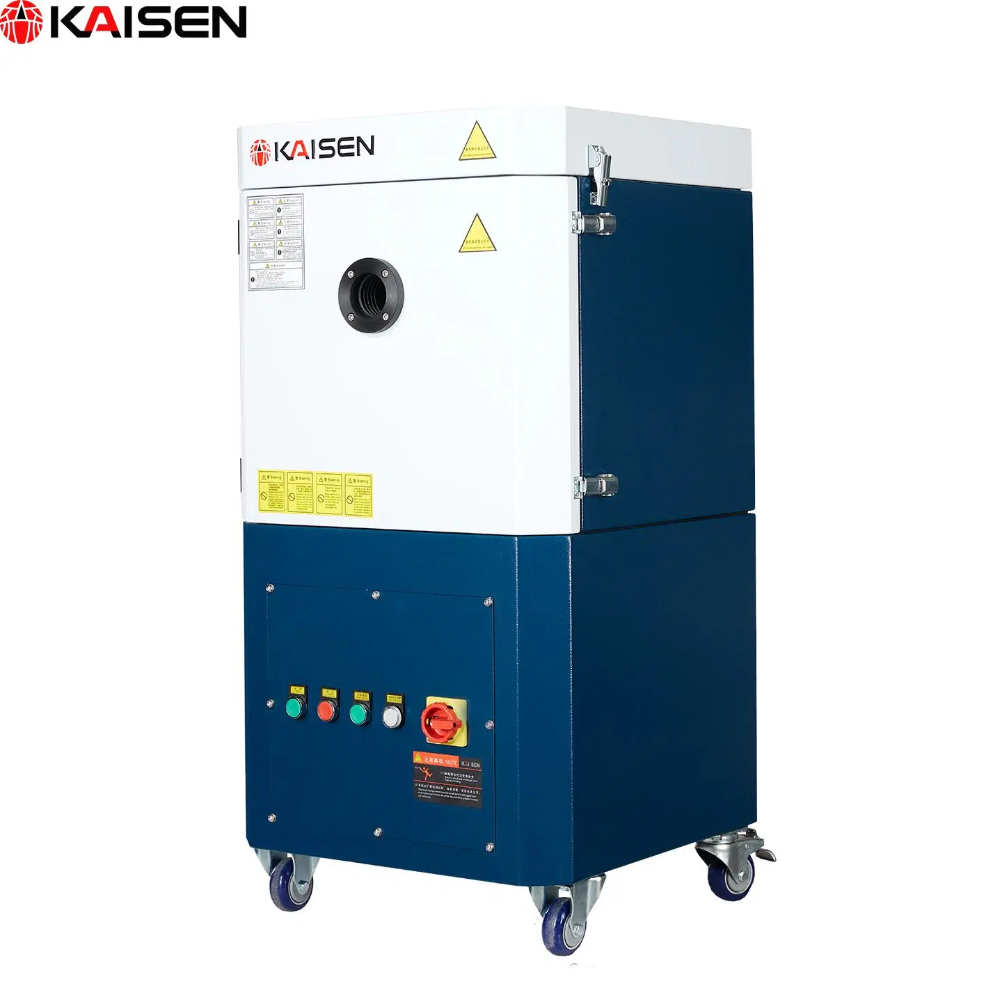 1.5kw High Vacuum Fume Purifier for Robot Welding Ksg-1.5A