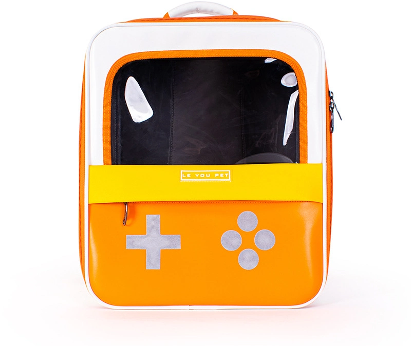 Nova Moda Portátil saco de Gato Pet mochila cão Viagem Animais Transportador