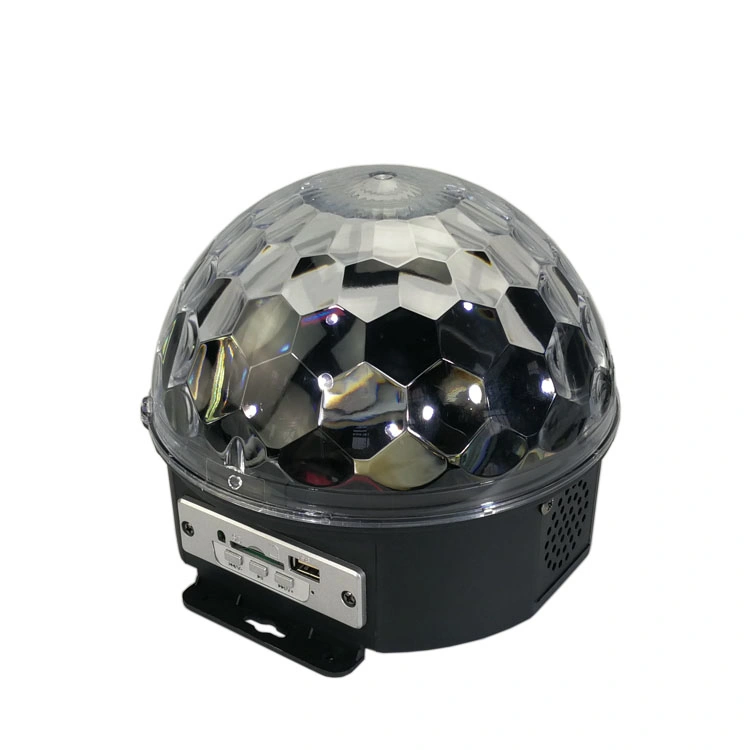 إضاءة النادي الليلي DMX LED Disco Ball Light Club Lighting