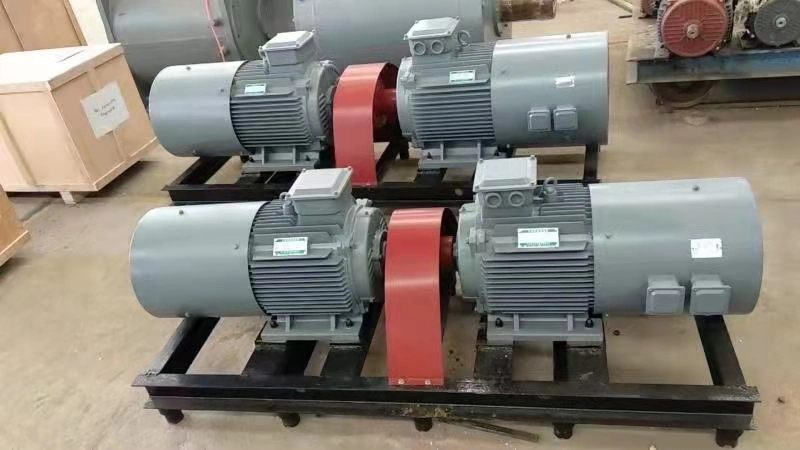 10kw 100kw 1MW Permanent Magnet Alternator, Low Rpm Pma Pmg, Water Powered Permanent Magnetic Generator