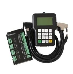 Router CNC Controlador Remoto DSP-A11 3 eixos