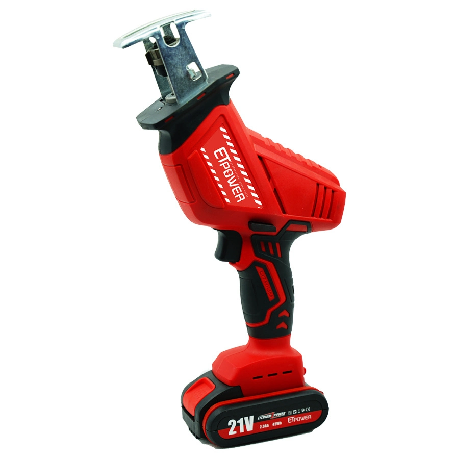 21V Electric Cordless Reciprocating Saw