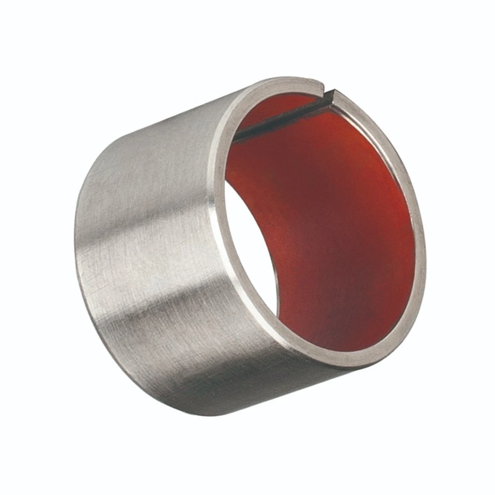 Low Carbon Stainless Steel Bushing Bearing for Dyeing Machinery