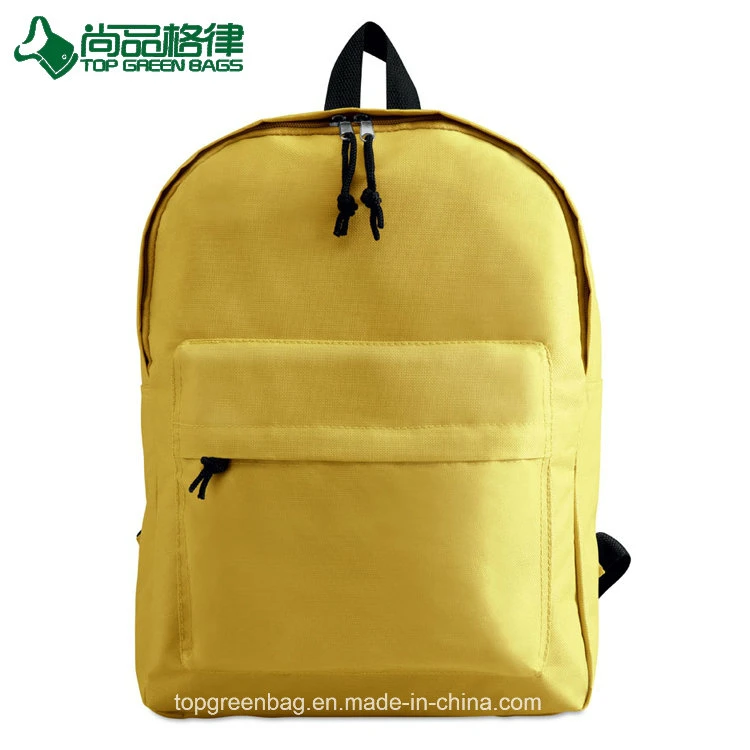 Most Popular Various Color Daily Backpack College Girl School Bags